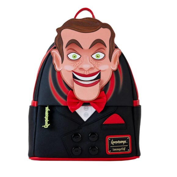 Loungefly Sony Goosebumps Slappy Cosplay Mini Backpack main image 9